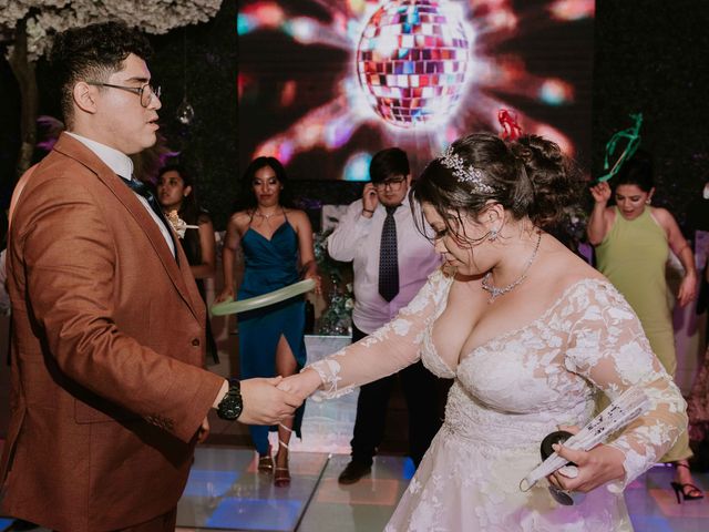 La boda de Pedro y Jocelyn en Tepotzotlán, Estado México 34