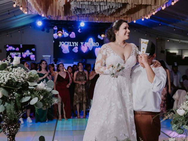 La boda de Pedro y Jocelyn en Tepotzotlán, Estado México 46