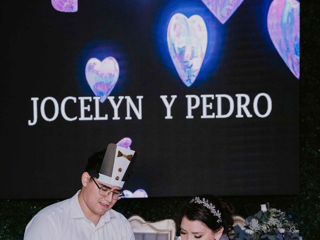 La boda de Pedro y Jocelyn en Tepotzotlán, Estado México 50