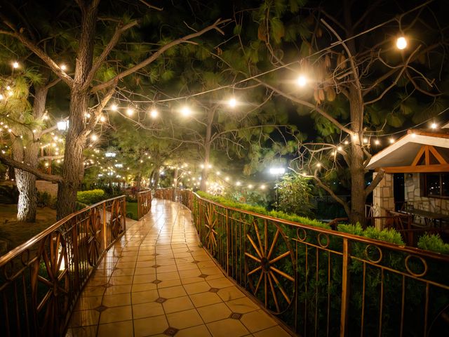 La boda de Omar y Andrea en Zapopan, Jalisco 1