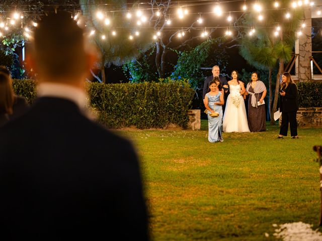 La boda de Omar y Andrea en Zapopan, Jalisco 3