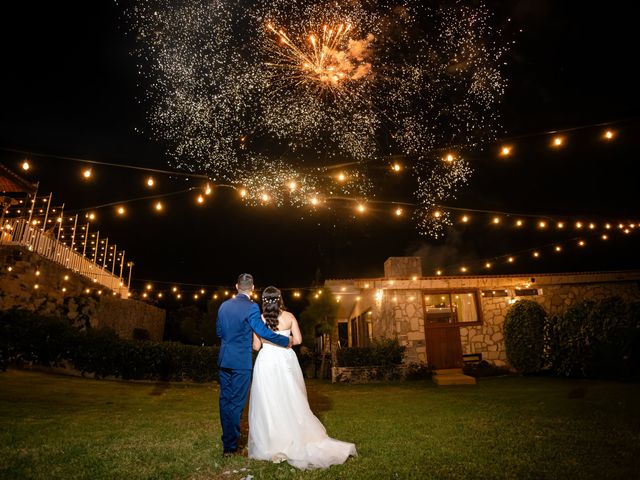 La boda de Omar y Andrea en Zapopan, Jalisco 5