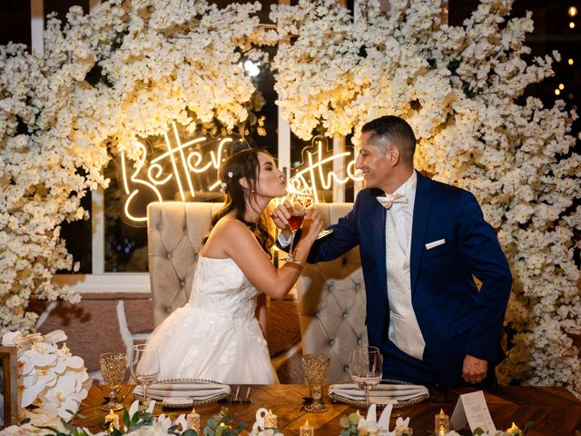 La boda de Omar y Andrea en Zapopan, Jalisco 6