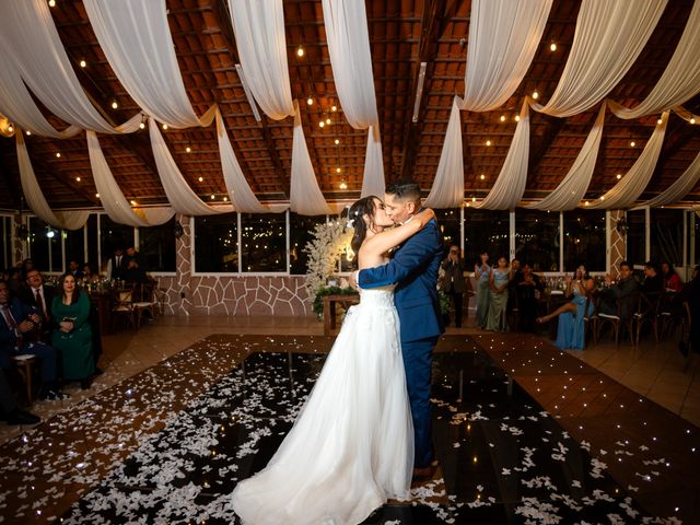 La boda de Omar y Andrea en Zapopan, Jalisco 8