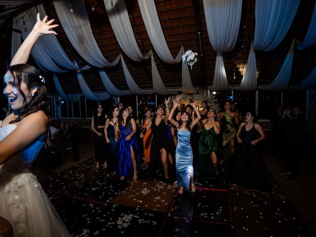 La boda de Omar y Andrea en Zapopan, Jalisco 10