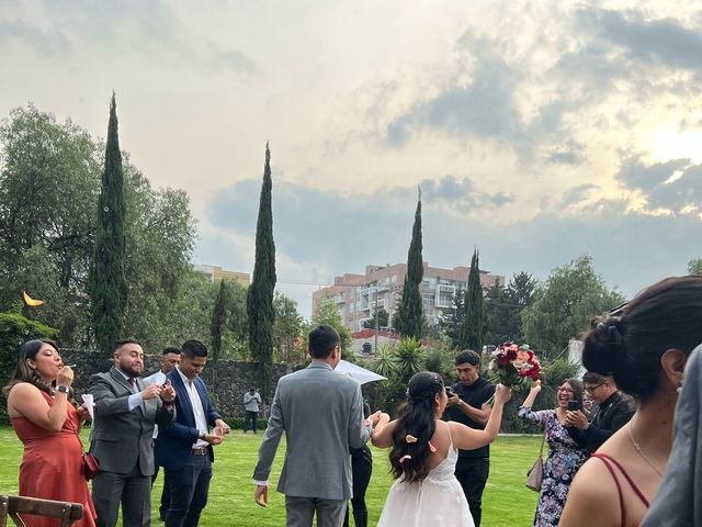La boda de Raúl  y Juana en Tlalpan, Ciudad de México 6