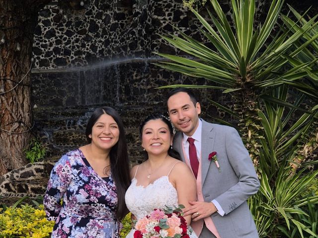 La boda de Raúl  y Juana en Tlalpan, Ciudad de México 7
