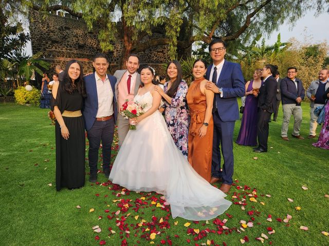 La boda de Raúl  y Juana en Tlalpan, Ciudad de México 8
