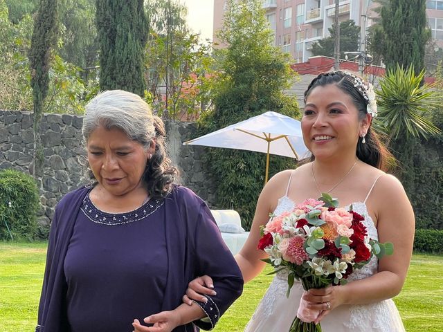 La boda de Raúl  y Juana en Tlalpan, Ciudad de México 11