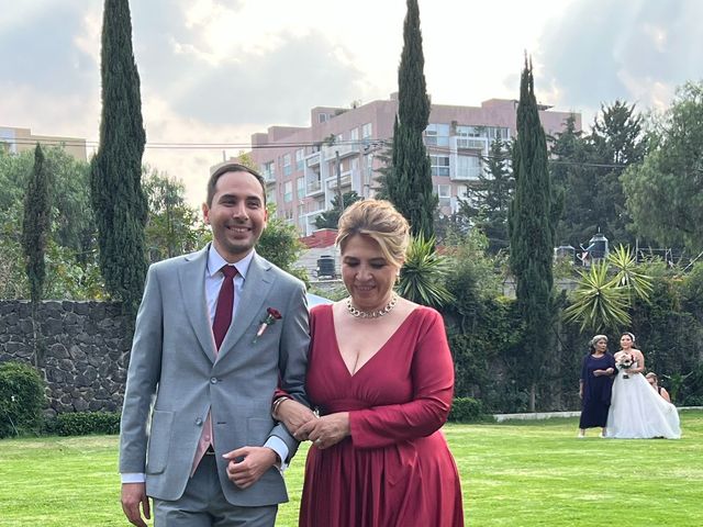 La boda de Raúl  y Juana en Tlalpan, Ciudad de México 12