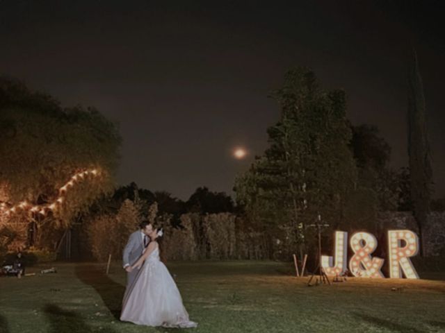 La boda de Raúl  y Juana en Tlalpan, Ciudad de México 2