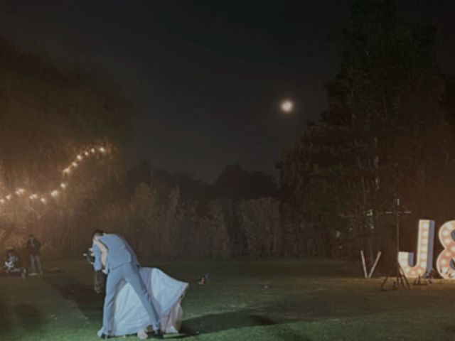 La boda de Raúl  y Juana en Tlalpan, Ciudad de México 15