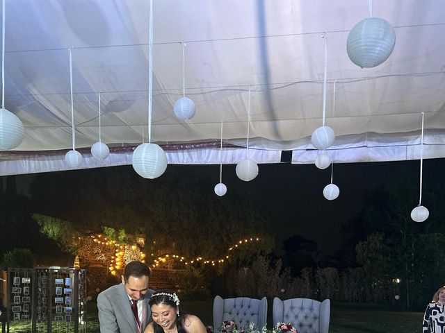 La boda de Raúl  y Juana en Tlalpan, Ciudad de México 18