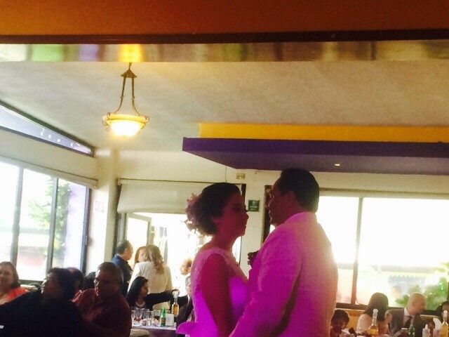 La boda de Rey y Nor en Metepec, Estado México 3