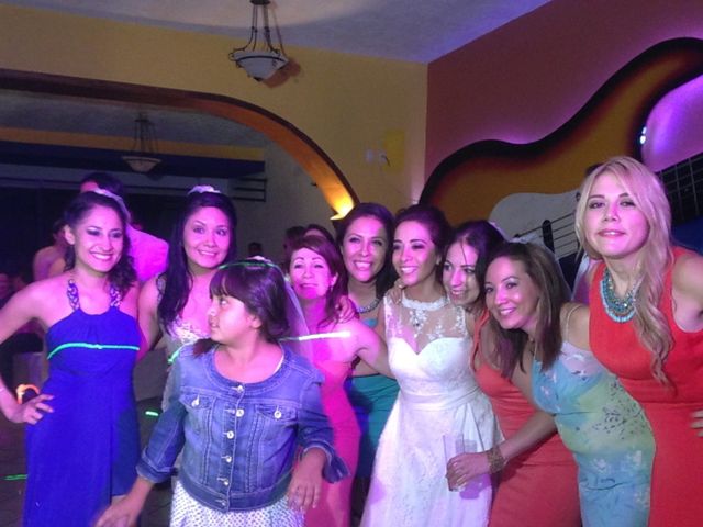 La boda de Rey y Nor en Metepec, Estado México 4