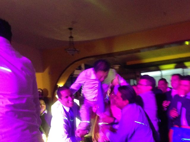 La boda de Rey y Nor en Metepec, Estado México 5