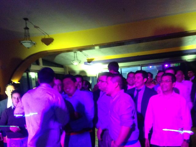 La boda de Rey y Nor en Metepec, Estado México 8