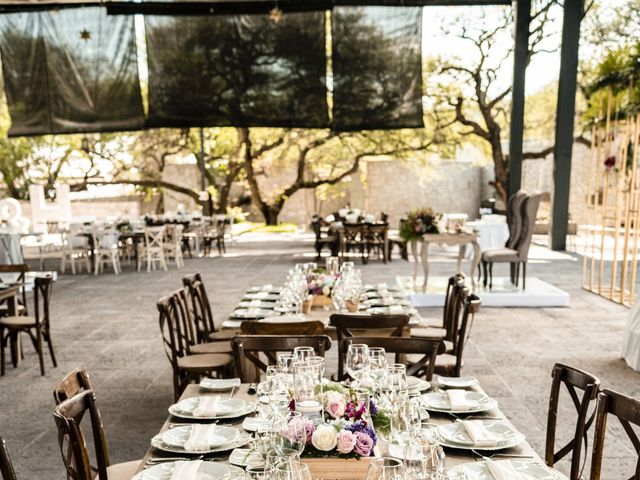 La boda de Hugo y Viri en Querétaro, Querétaro 16