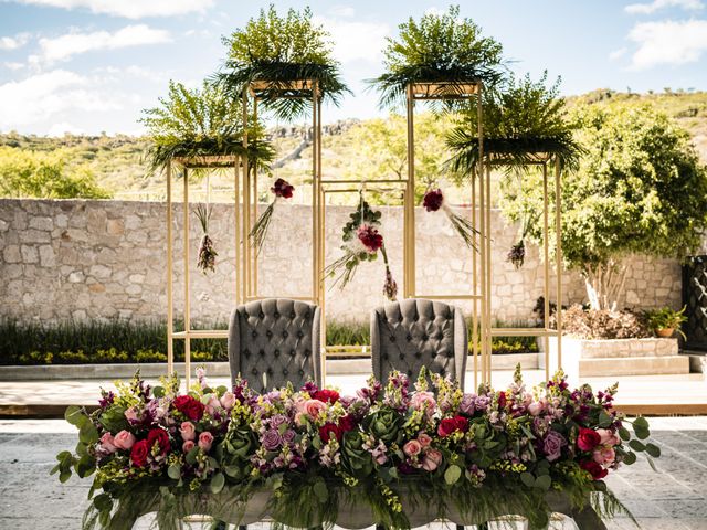 La boda de Hugo y Viri en Querétaro, Querétaro 18