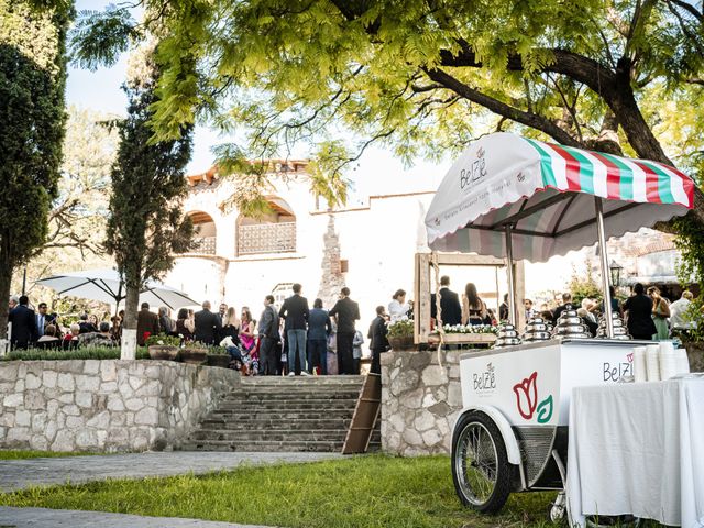 La boda de Hugo y Viri en Querétaro, Querétaro 30