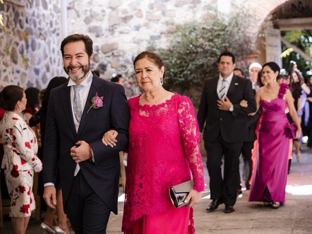 La boda de Hugo y Viri en Querétaro, Querétaro 31