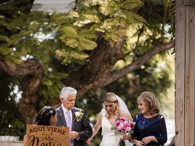 La boda de Hugo y Viri en Querétaro, Querétaro 32