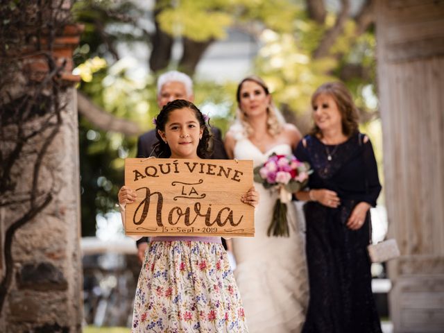 La boda de Hugo y Viri en Querétaro, Querétaro 33