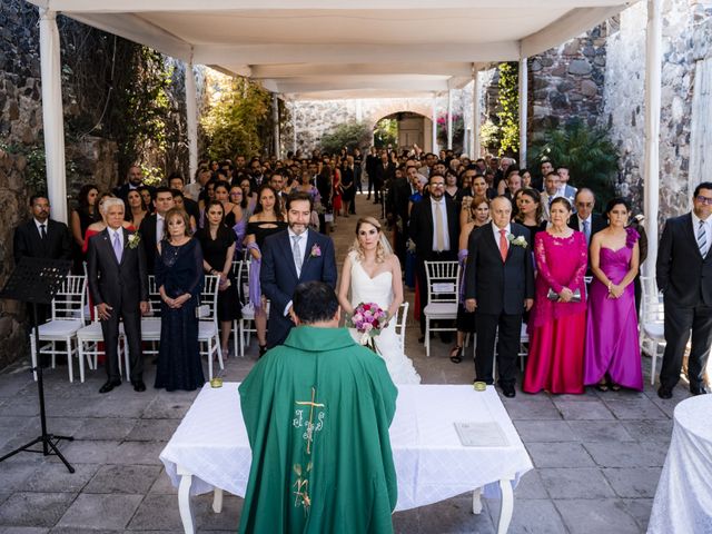 La boda de Hugo y Viri en Querétaro, Querétaro 35