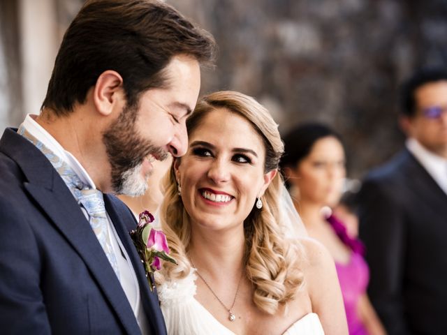 La boda de Hugo y Viri en Querétaro, Querétaro 36