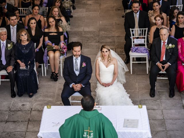 La boda de Hugo y Viri en Querétaro, Querétaro 37