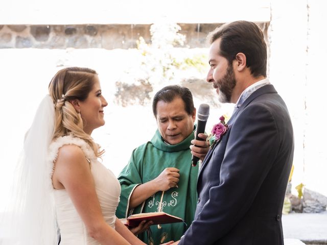 La boda de Hugo y Viri en Querétaro, Querétaro 38