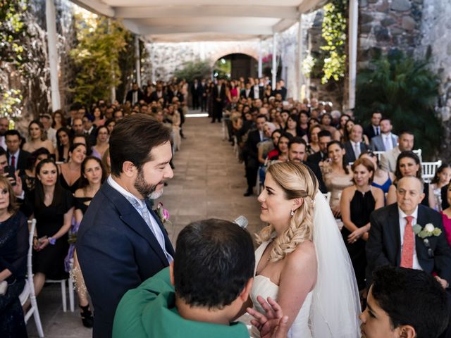 La boda de Hugo y Viri en Querétaro, Querétaro 40