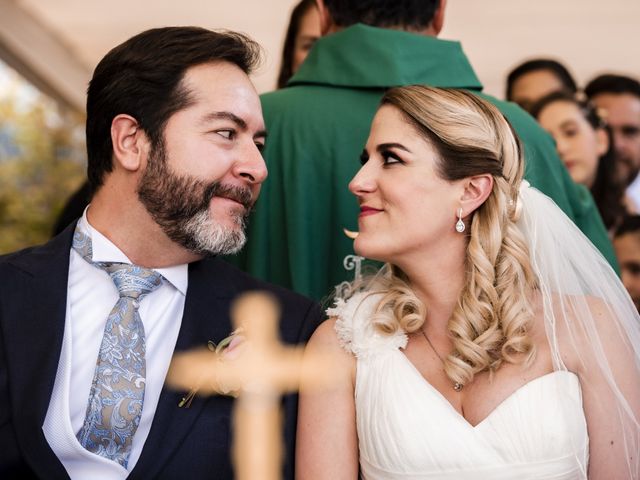 La boda de Hugo y Viri en Querétaro, Querétaro 43