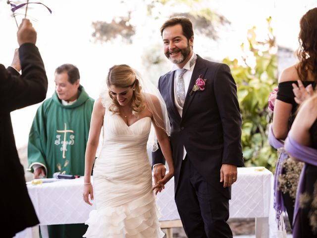 La boda de Hugo y Viri en Querétaro, Querétaro 45