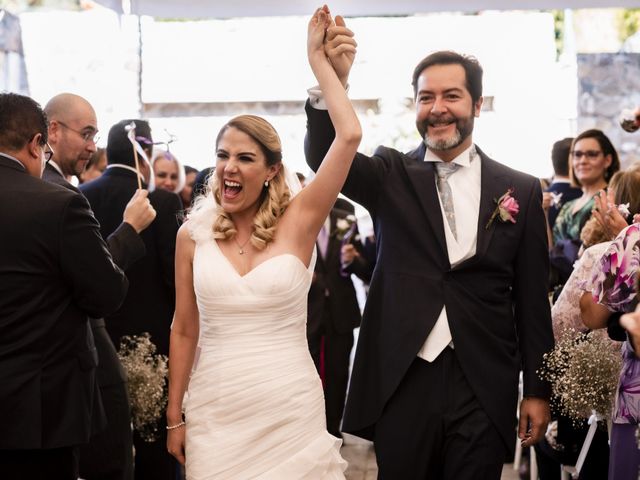 La boda de Hugo y Viri en Querétaro, Querétaro 47