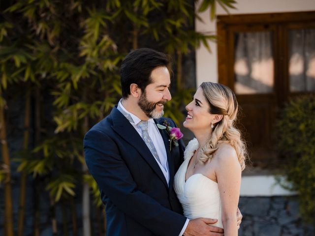 La boda de Hugo y Viri en Querétaro, Querétaro 55