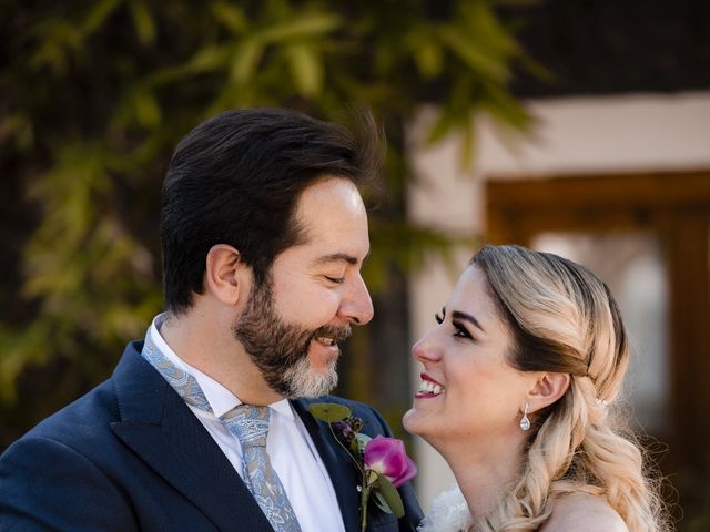 La boda de Hugo y Viri en Querétaro, Querétaro 56