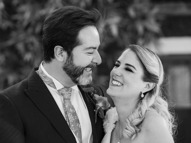 La boda de Hugo y Viri en Querétaro, Querétaro 1