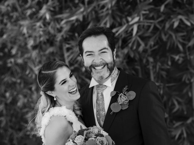 La boda de Hugo y Viri en Querétaro, Querétaro 59