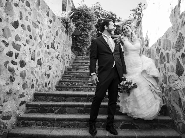 La boda de Hugo y Viri en Querétaro, Querétaro 60