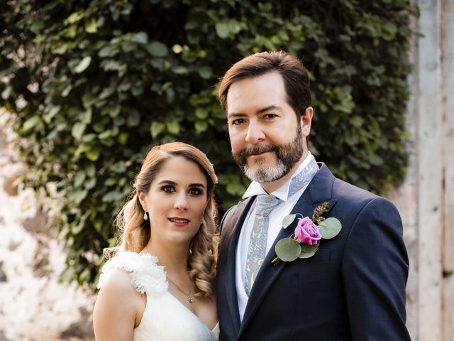 La boda de Hugo y Viri en Querétaro, Querétaro 64