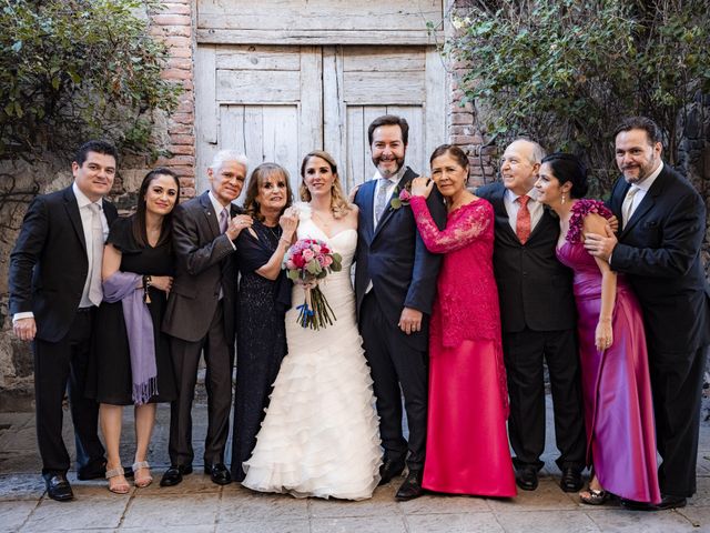 La boda de Hugo y Viri en Querétaro, Querétaro 68