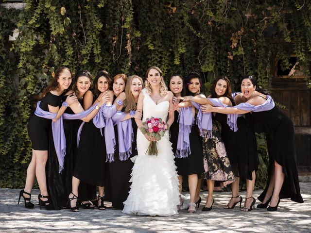 La boda de Hugo y Viri en Querétaro, Querétaro 70