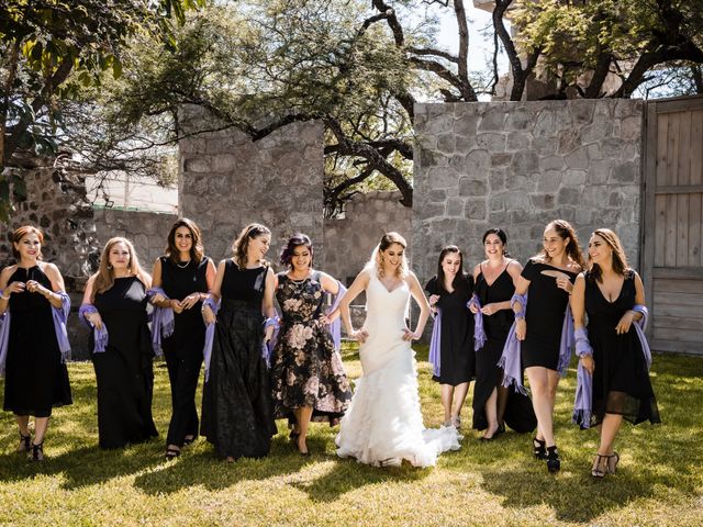 La boda de Hugo y Viri en Querétaro, Querétaro 72