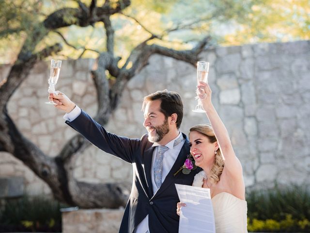 La boda de Hugo y Viri en Querétaro, Querétaro 74