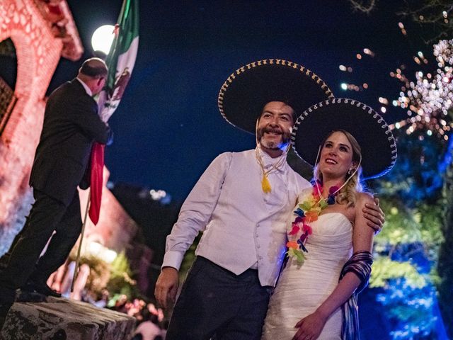 La boda de Hugo y Viri en Querétaro, Querétaro 91