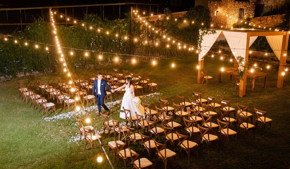 La boda de Omar y Andrea en Zapopan, Jalisco