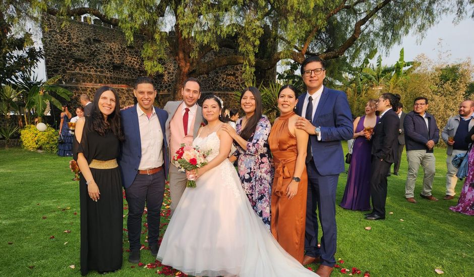 La boda de Raúl  y Juana en Tlalpan, Ciudad de México