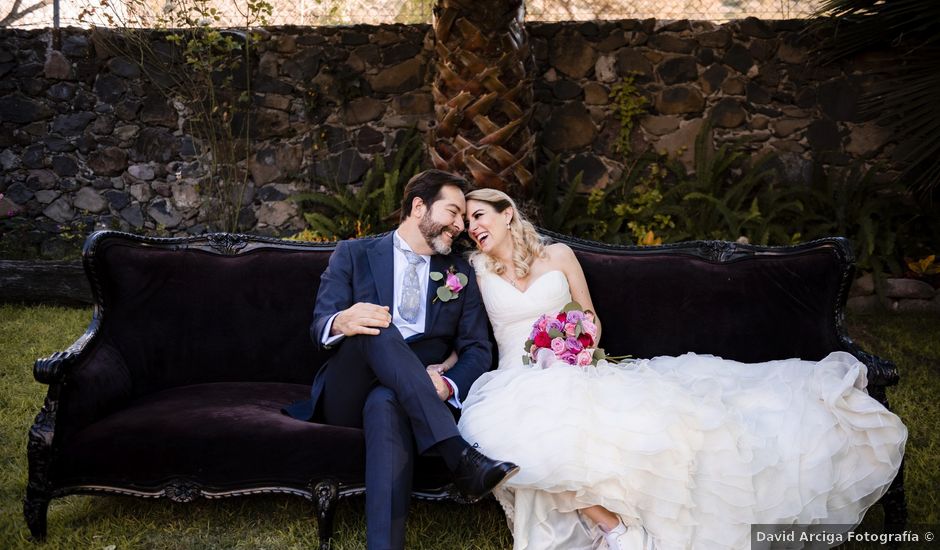 La boda de Hugo y Viri en Querétaro, Querétaro