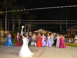 La boda de Belem y Omar 3